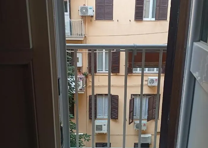 Casa Dell Angelo Pansiyon Roma